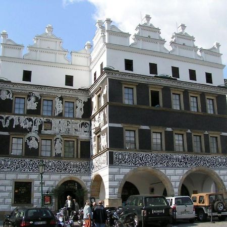 Grandhotel Salva Litomerice Exterior photo
