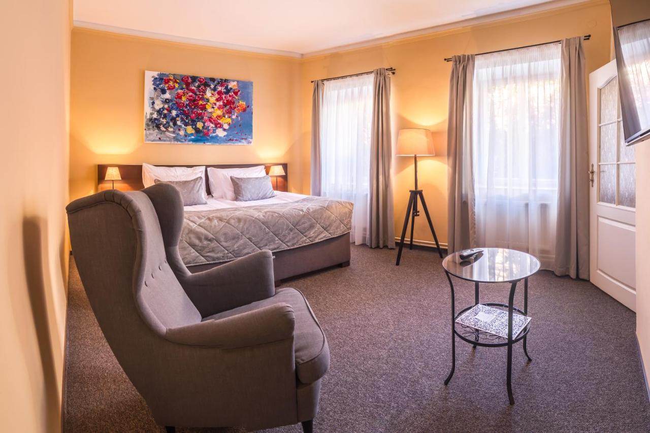 Grandhotel Salva Litomerice Exterior photo