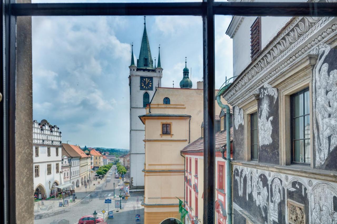 Grandhotel Salva Litomerice Exterior photo