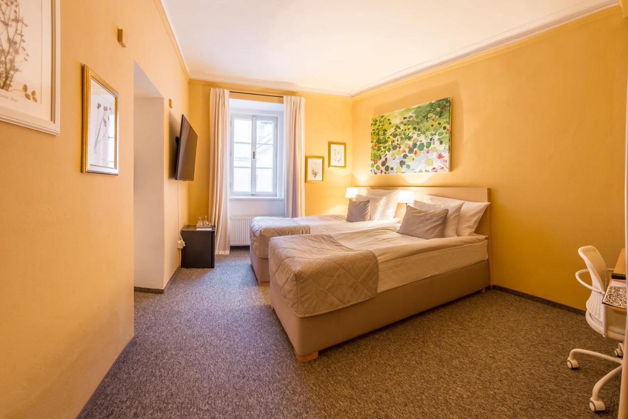 Grandhotel Salva Litomerice Exterior photo