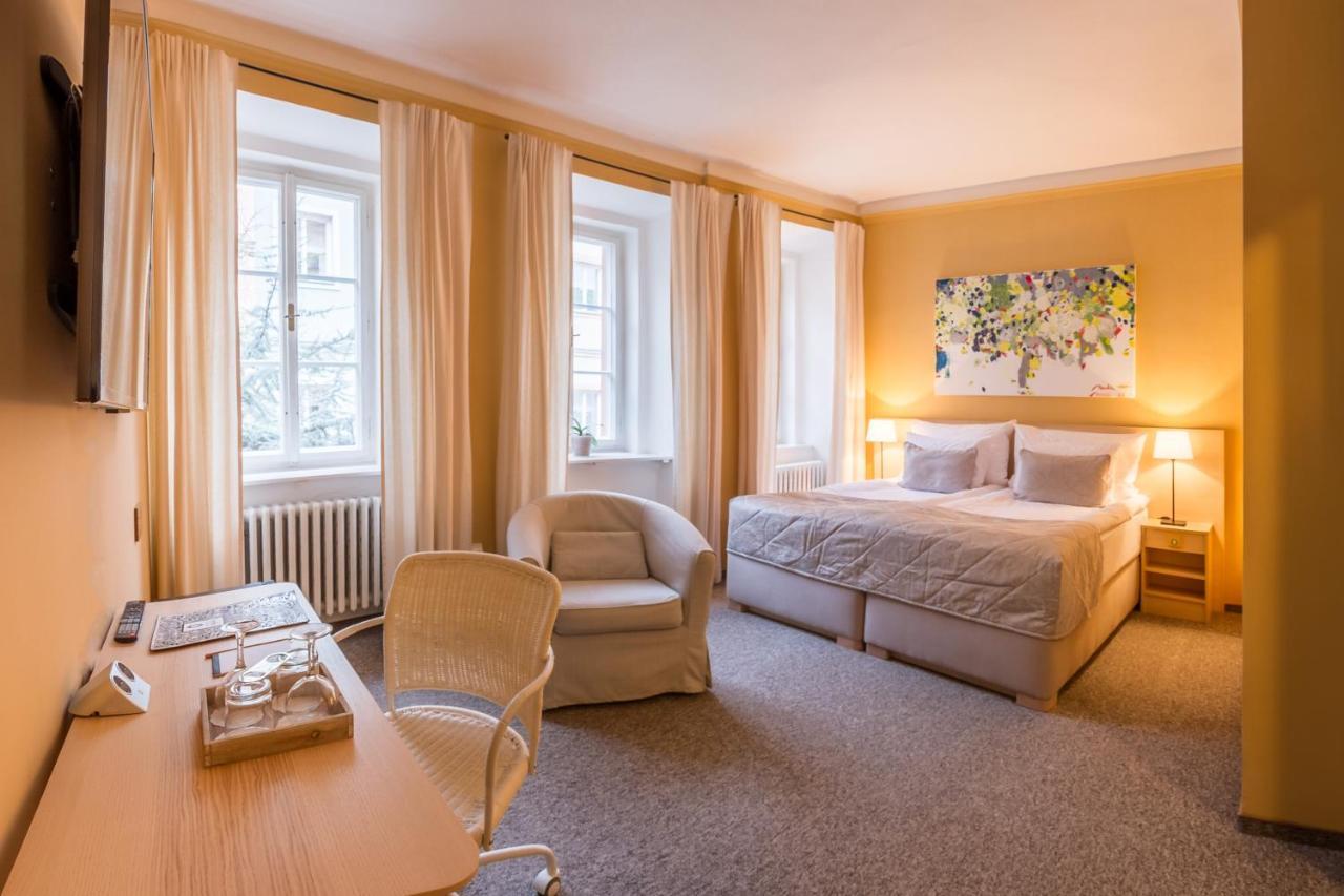 Grandhotel Salva Litomerice Exterior photo
