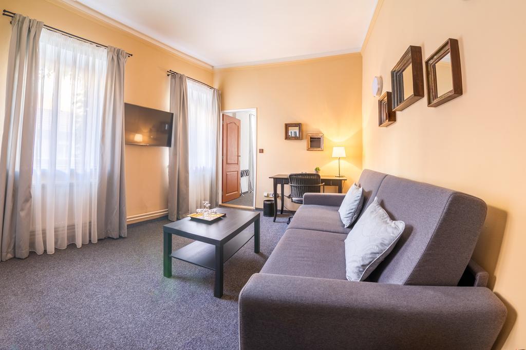 Grandhotel Salva Litomerice Exterior photo