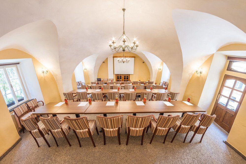 Grandhotel Salva Litomerice Exterior photo