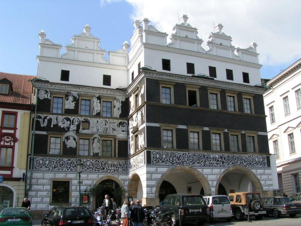 Grandhotel Salva Litomerice Exterior photo