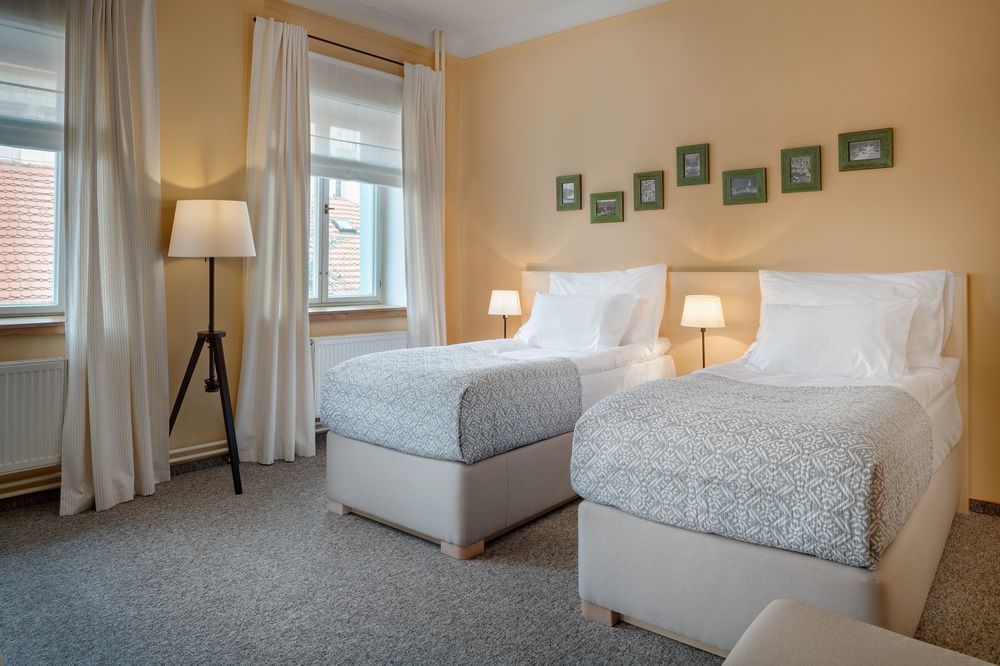 Grandhotel Salva Litomerice Exterior photo