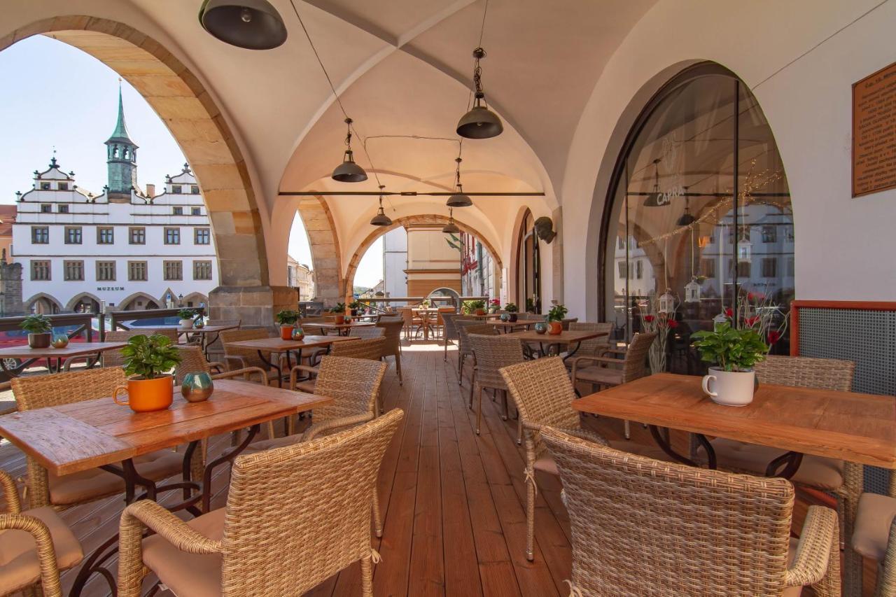 Grandhotel Salva Litomerice Exterior photo