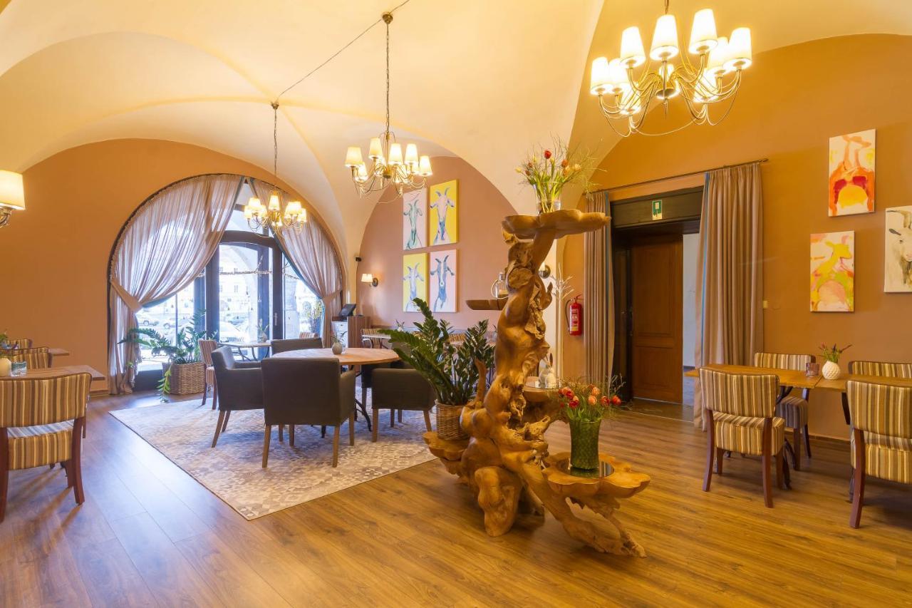 Grandhotel Salva Litomerice Exterior photo